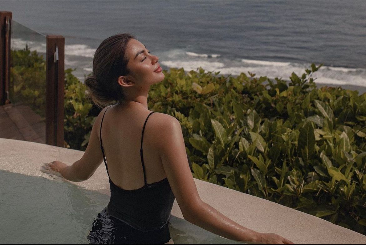 Bongkar Rahasia Cantik, Ariel Tatum Mengaku Lakukan ini Demi Body Tetap Ramping dan Seksi